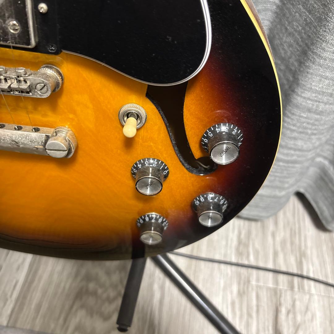 ギター Epiphone ES-339 Vintage Sunburst