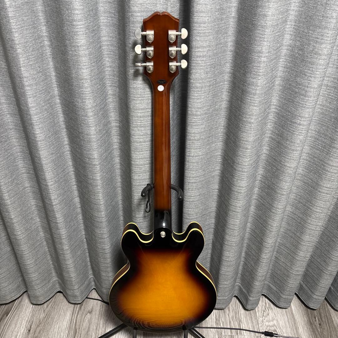 ギター Epiphone ES-339 Vintage Sunburst