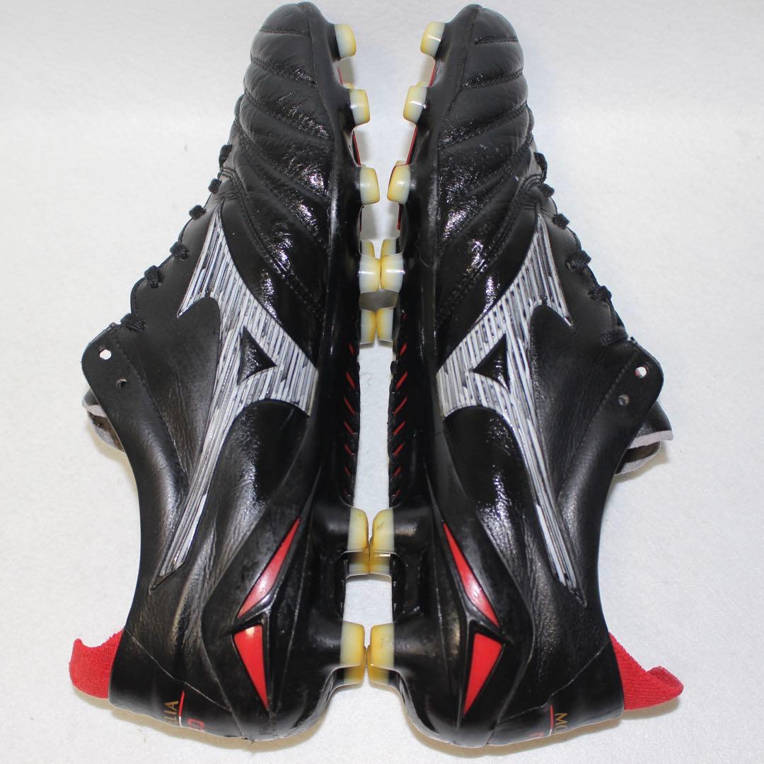 モレリアネオ 4 JAPAN 26cm ブラック　黒　MORELIA NEO