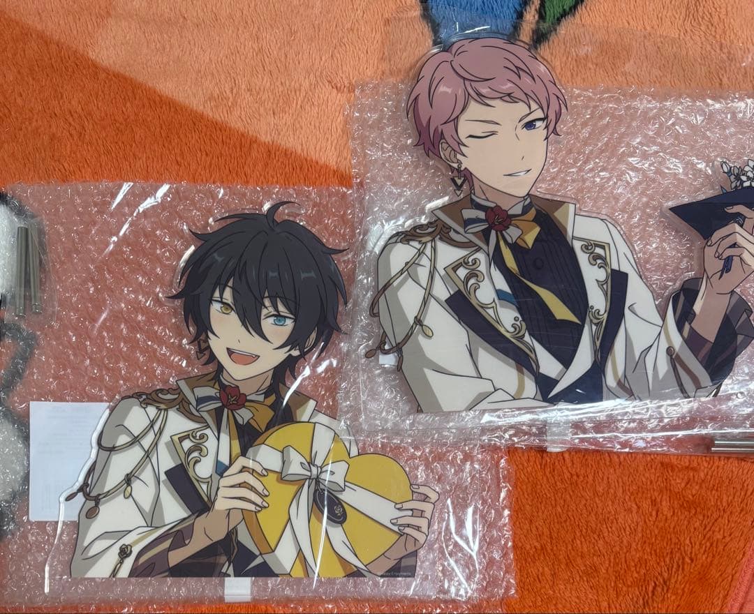 巧心綺願　taptap Venchi アクリルスタンド 斎宮宗 影片みか