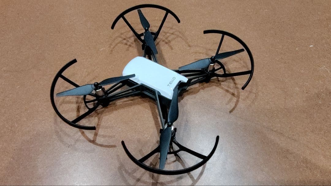 トイドローン　Tello DJI BoostCombo セット