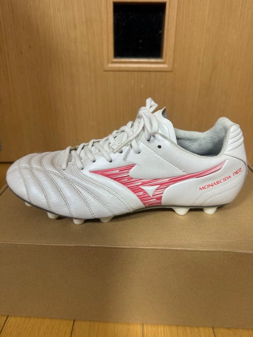 ミズノ　モナルシーダネオ3 ワイド 　エリート　24.5cm