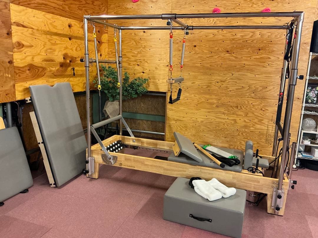 ピラティスキャホーマーセット