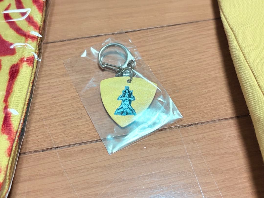 レッチリ 限定グッズ Red Hot Chili Peppers タオル