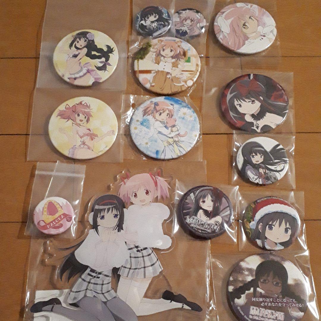 魔法少女まどか☆マギカ　まどか☆マギカ　マギレコ　まどマギ　ほむら　まどか