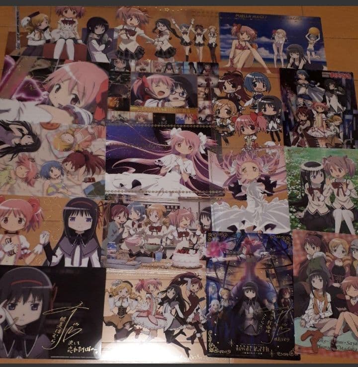 魔法少女まどか☆マギカ　まどか☆マギカ　マギレコ　まどマギ　ほむら　まどか