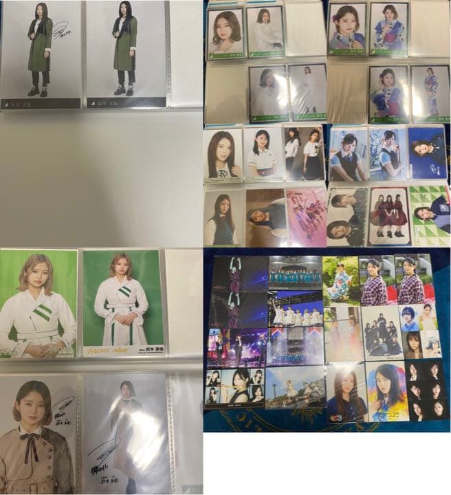 欅坂46 櫻坂46 鈴本美愉 まとめ売り
