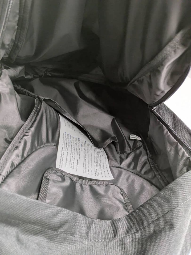 新品未使用！B.ball 大容量リュック 部活 クラブ 等に♪