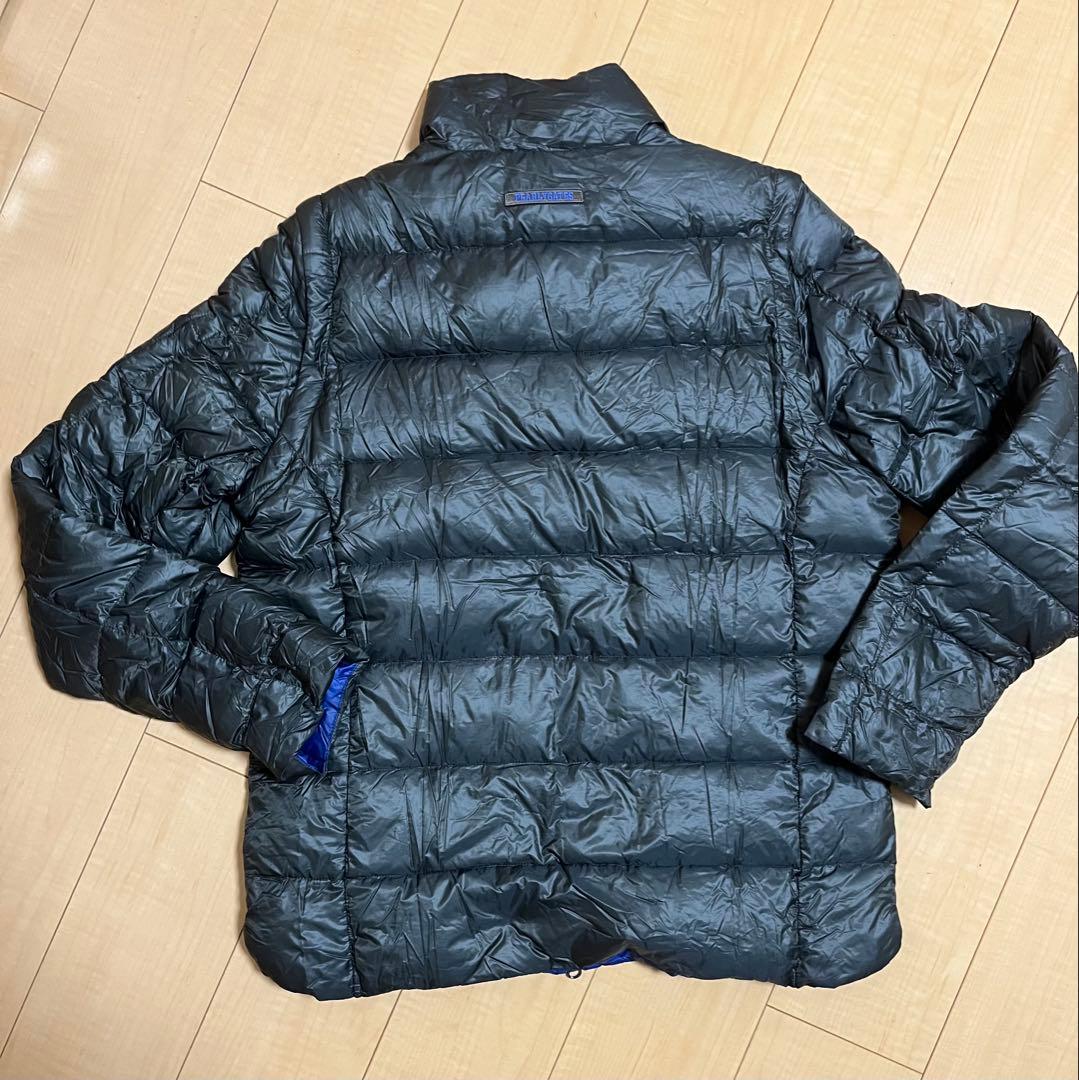 【美品】パーリーゲイツ　ゴルフ用　ダウンジャケット　2WAY ＬＬ