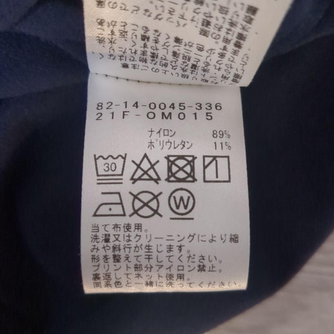 BEAMS GOLF ORANGE LABEL タートルネックシャツ