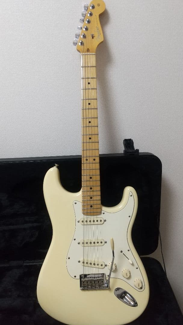 Fender USA アメリカンスタンダード ストラトキャスター 2015年製