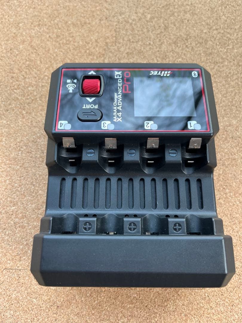 自動車 Hitec X4 ADVANCED EX Pro