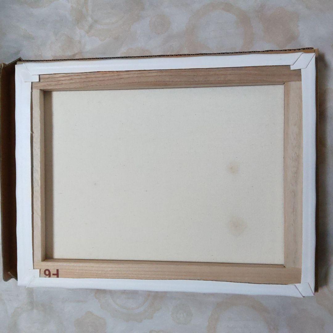 キャンバス　F6　坂口安吾　文豪ストレイドッグス　文スト　黒の時代