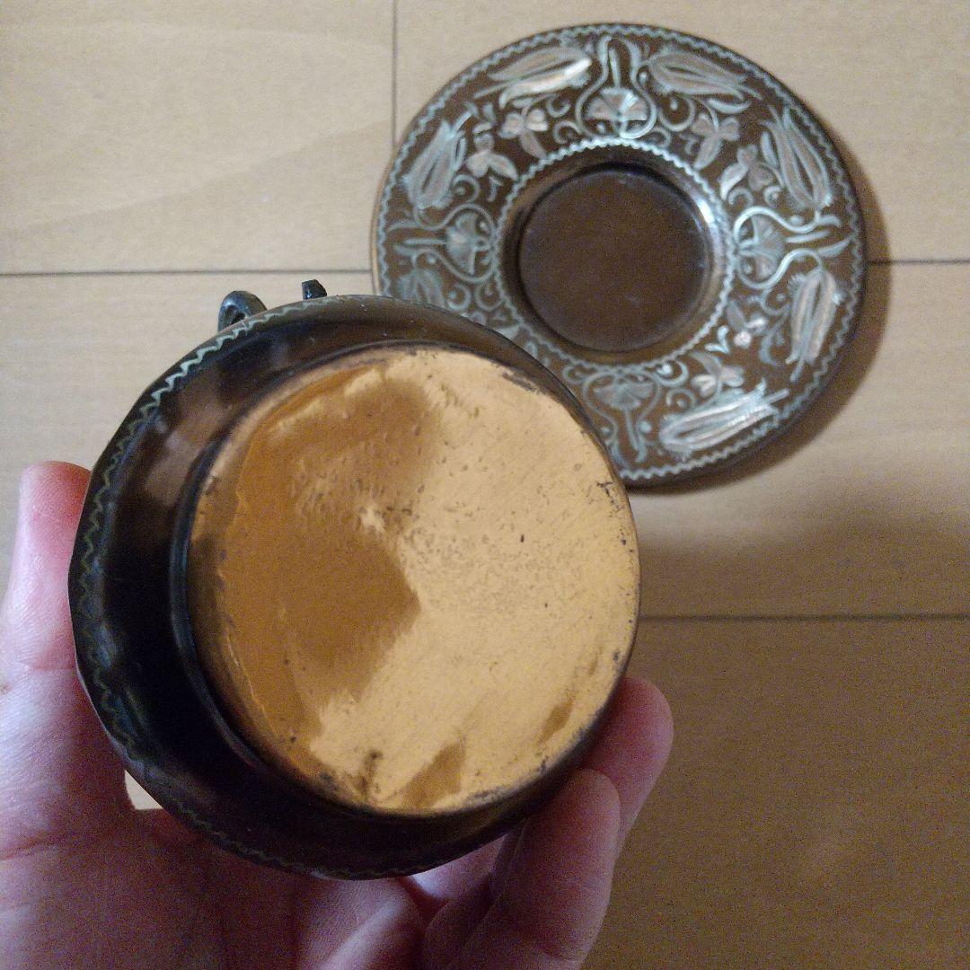 民芸品、水差し、海外土産