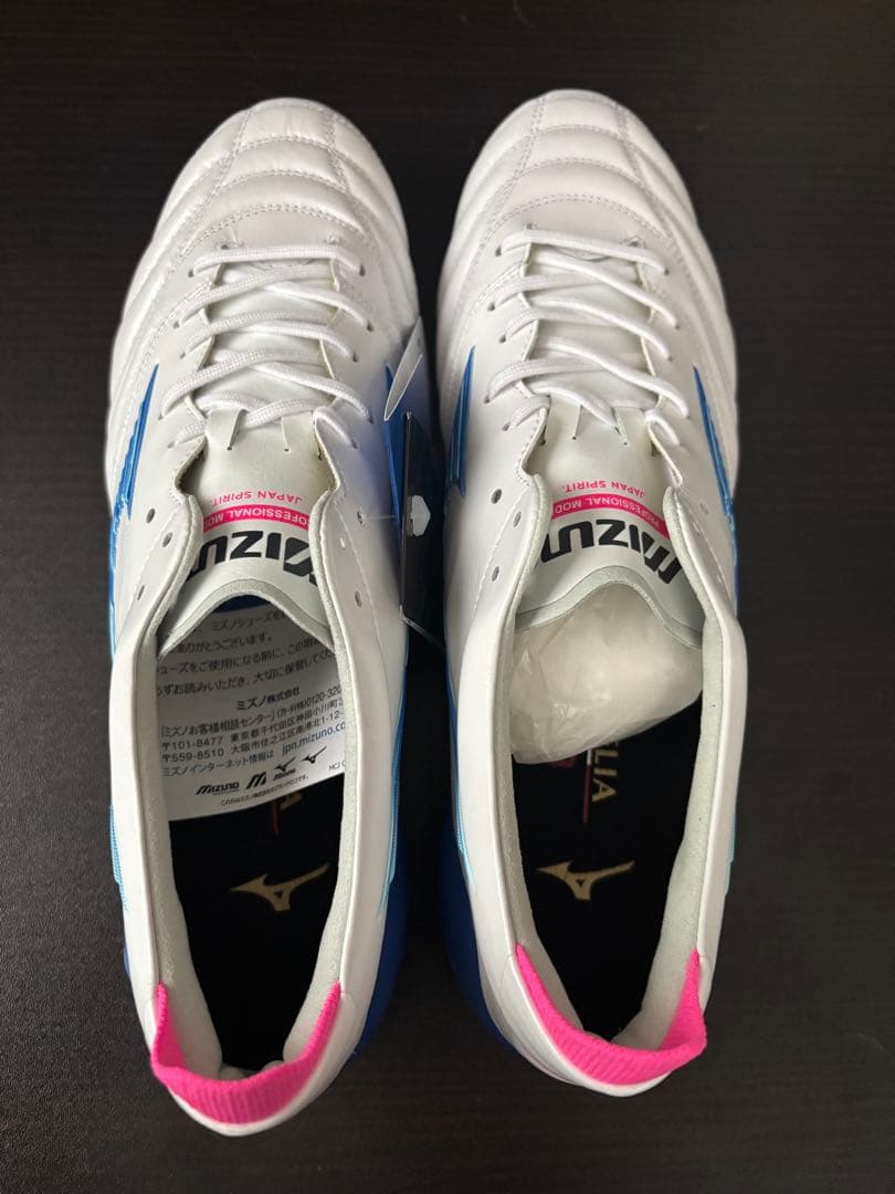 【限定色】モレリアネオ4 JAPAN 24.5センチ