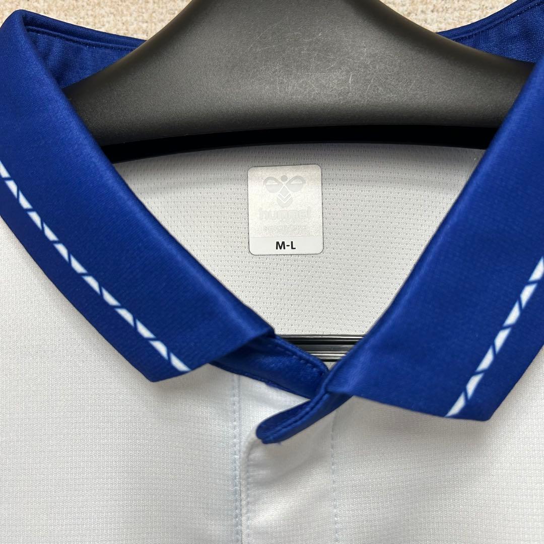 ガンバ大阪　アウェイユニフォーム　長袖　M-Lサイズ　2025年