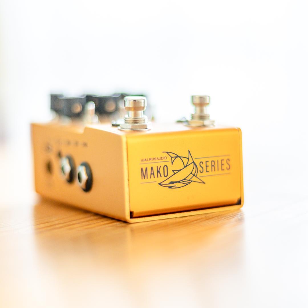 ギター Walrus Audio ACS1 amp simulater