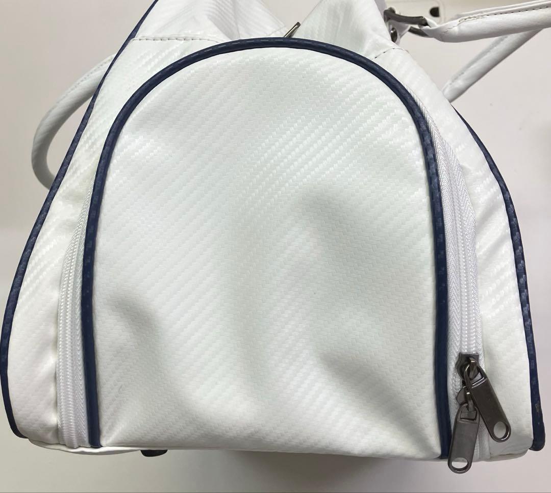 Gotcha ゴルフ ボストンバッグ シューズスペース ビッグサイズ 新品タグ付