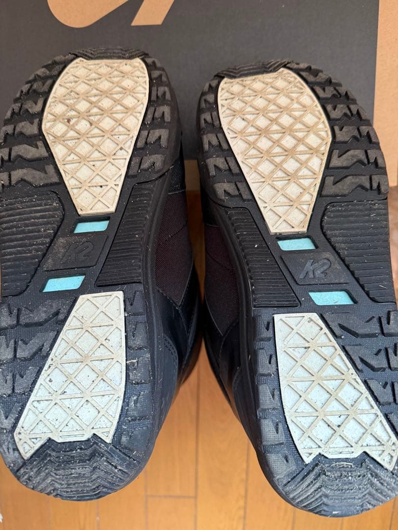 K2 RAIDER スノーボードブーツ 9.5