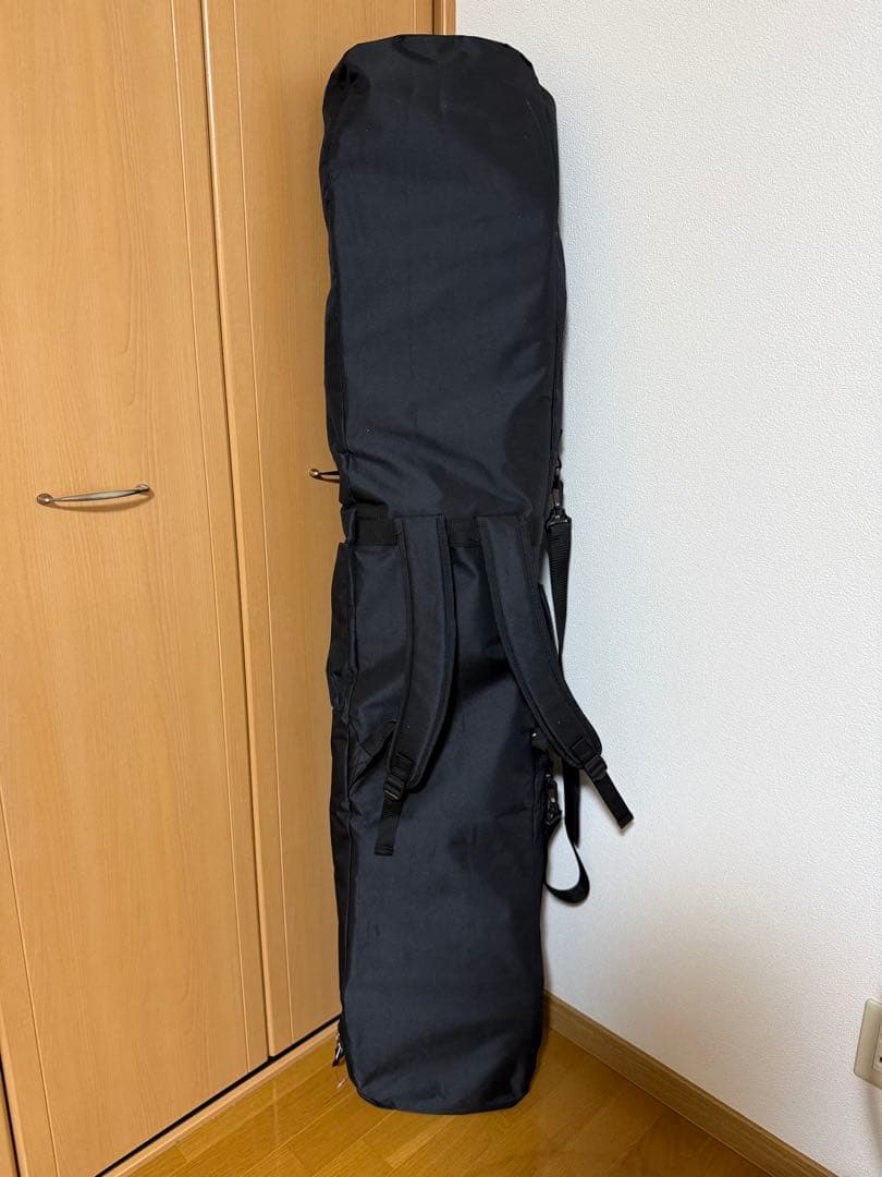 スノーボード　板/バック/グローブ/ゴーグル/ブーツ　などセット