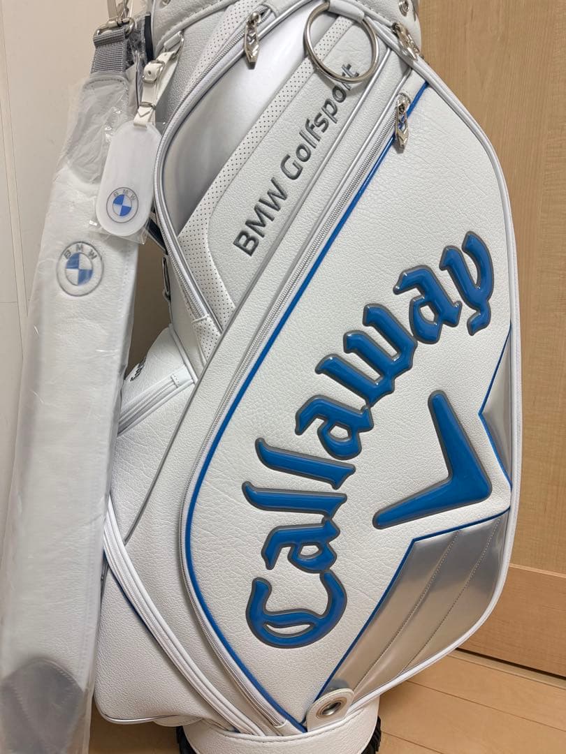 限定★新品★★キャロウェイ★キャディバッグ★未使用★タグ付き★ゴルフ★レア