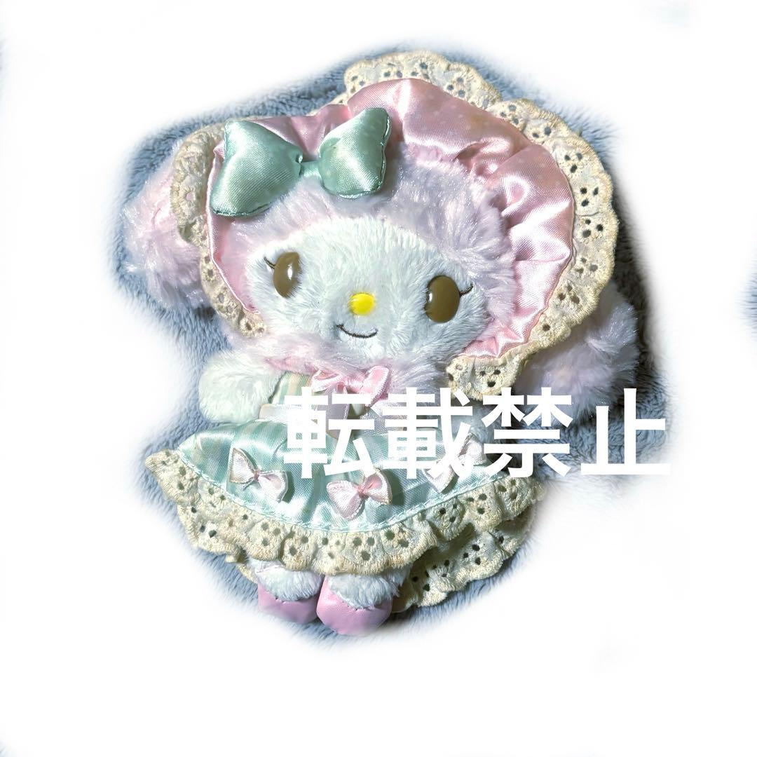 メルカリ便で発送！マイメロディ おめかしシリーズ マスコット