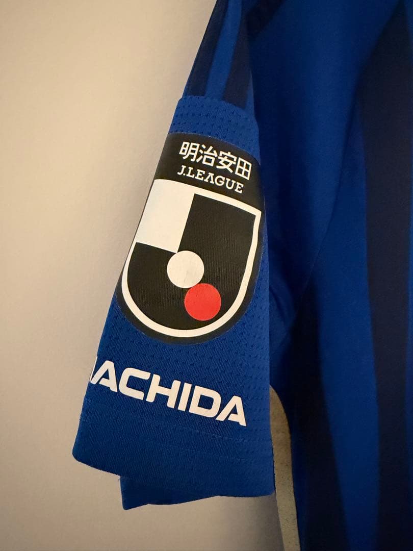 FC町田ゼルビア2024ホームユニフォーム オセフン#90 XLサイズ