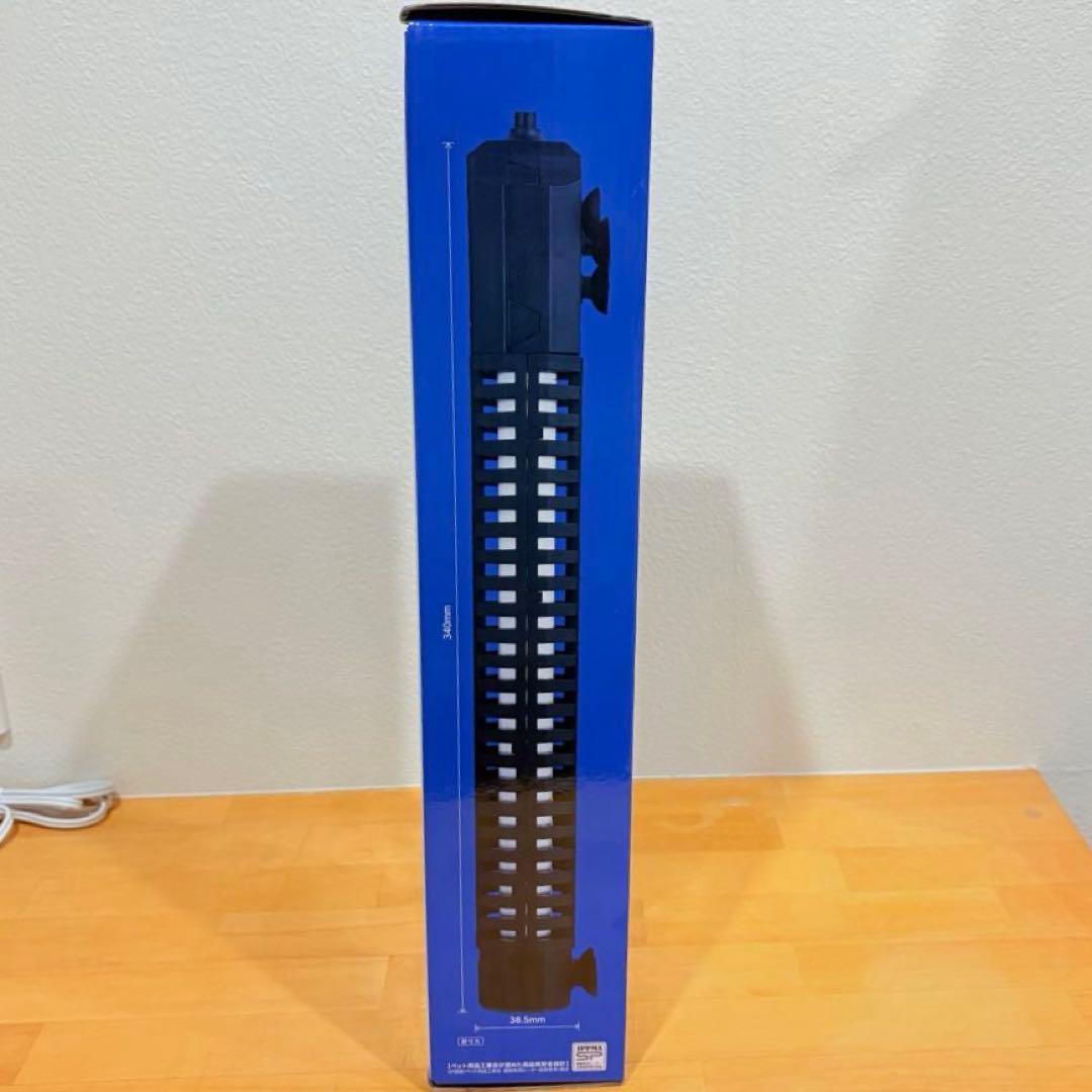 新品　NISSO STRONG SAFE1000 水槽用ヒーター