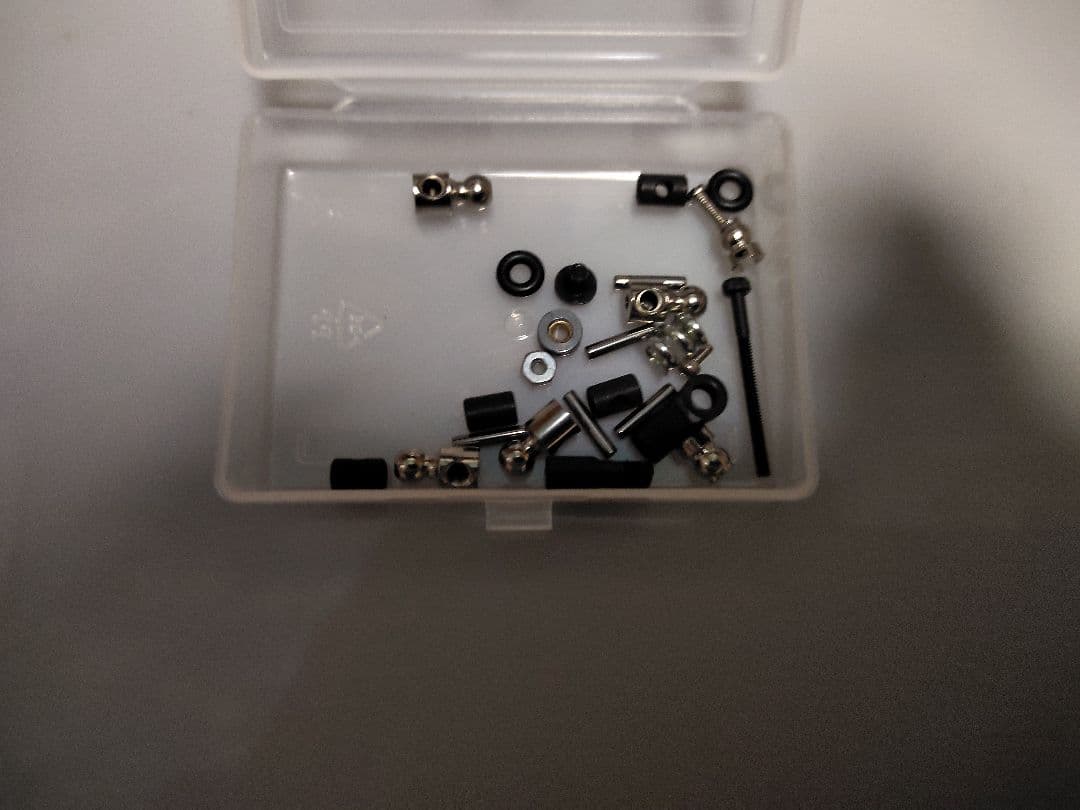 【未通電】【未走行】TA05シャーシ フルオプションセット