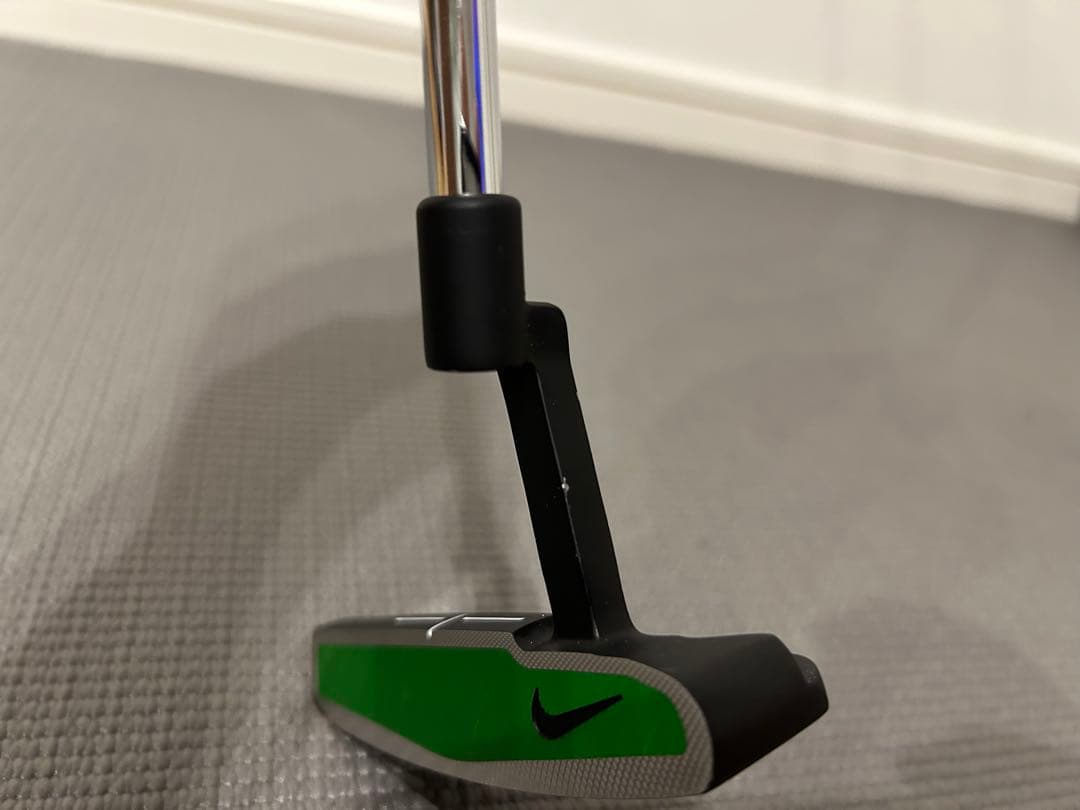 NIKE OZ-1パター ＋BETTINARDIカバー＋2スリーブ新品球セット