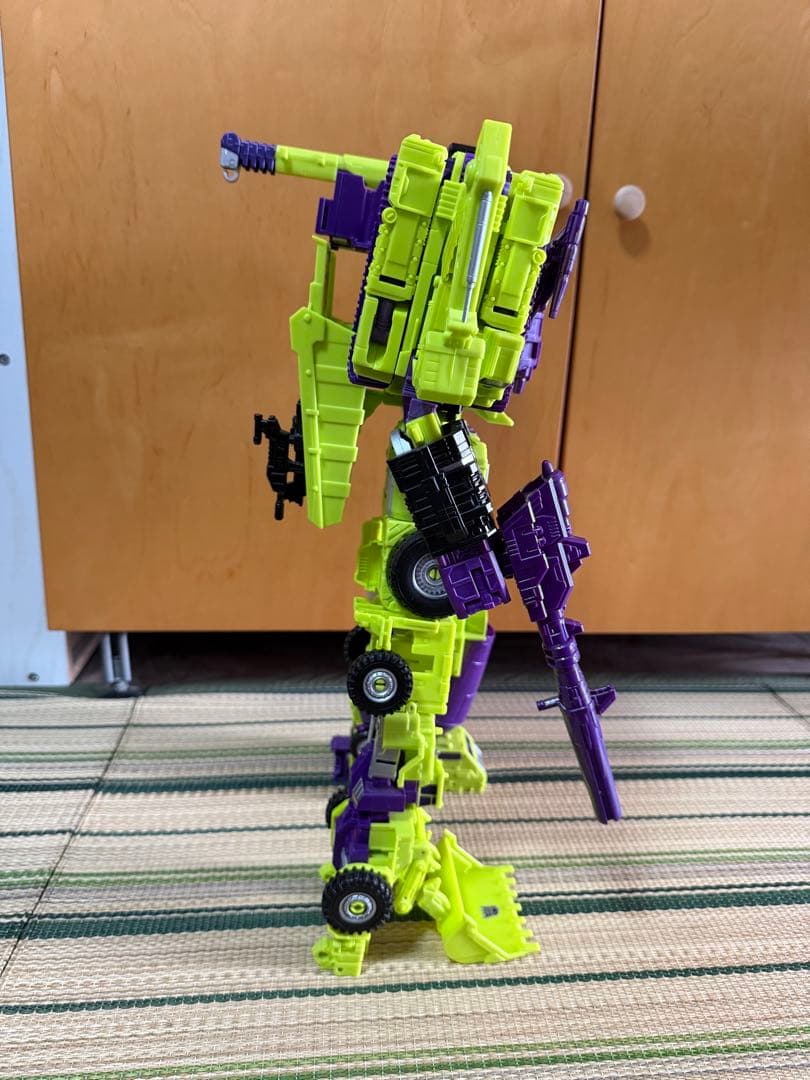 UW-04 デバスター トランスフォーマー ユナイトウォリアーズ 正規品