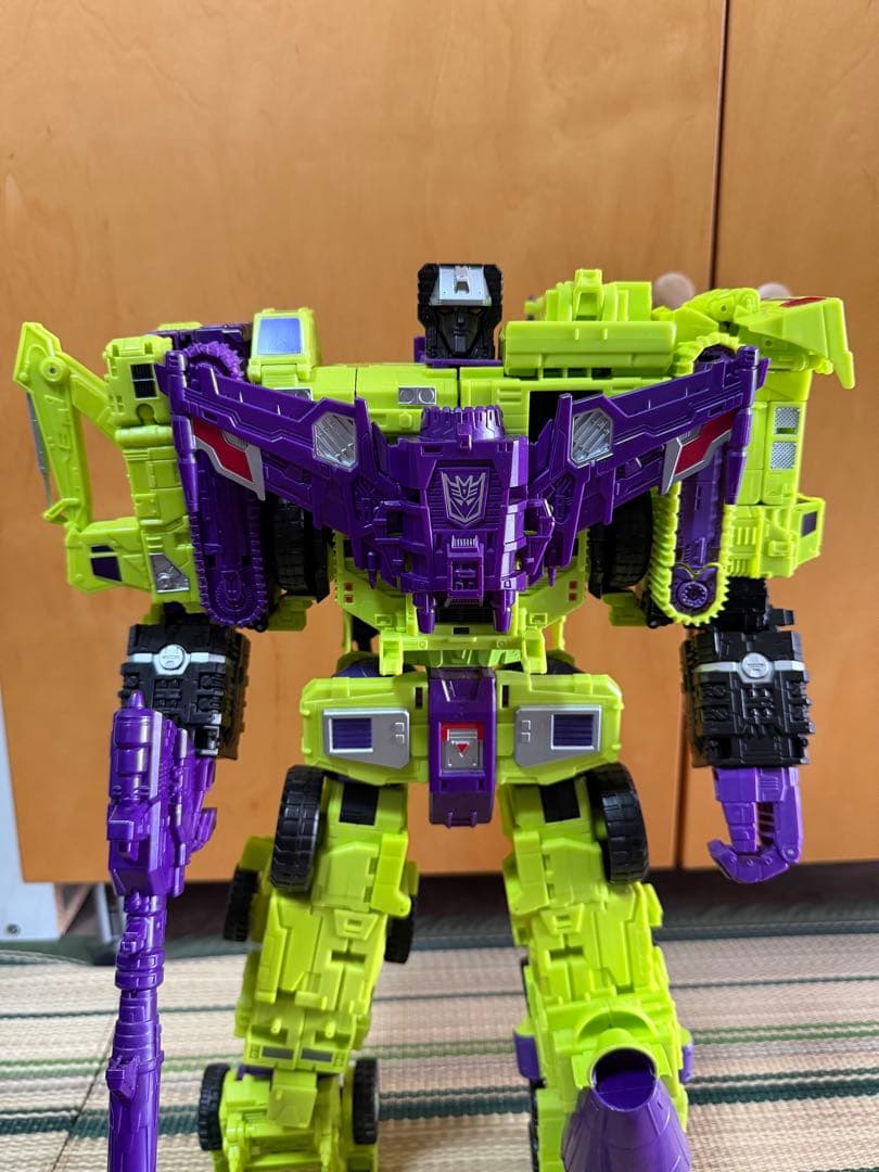 UW-04 デバスター トランスフォーマー ユナイトウォリアーズ 正規品