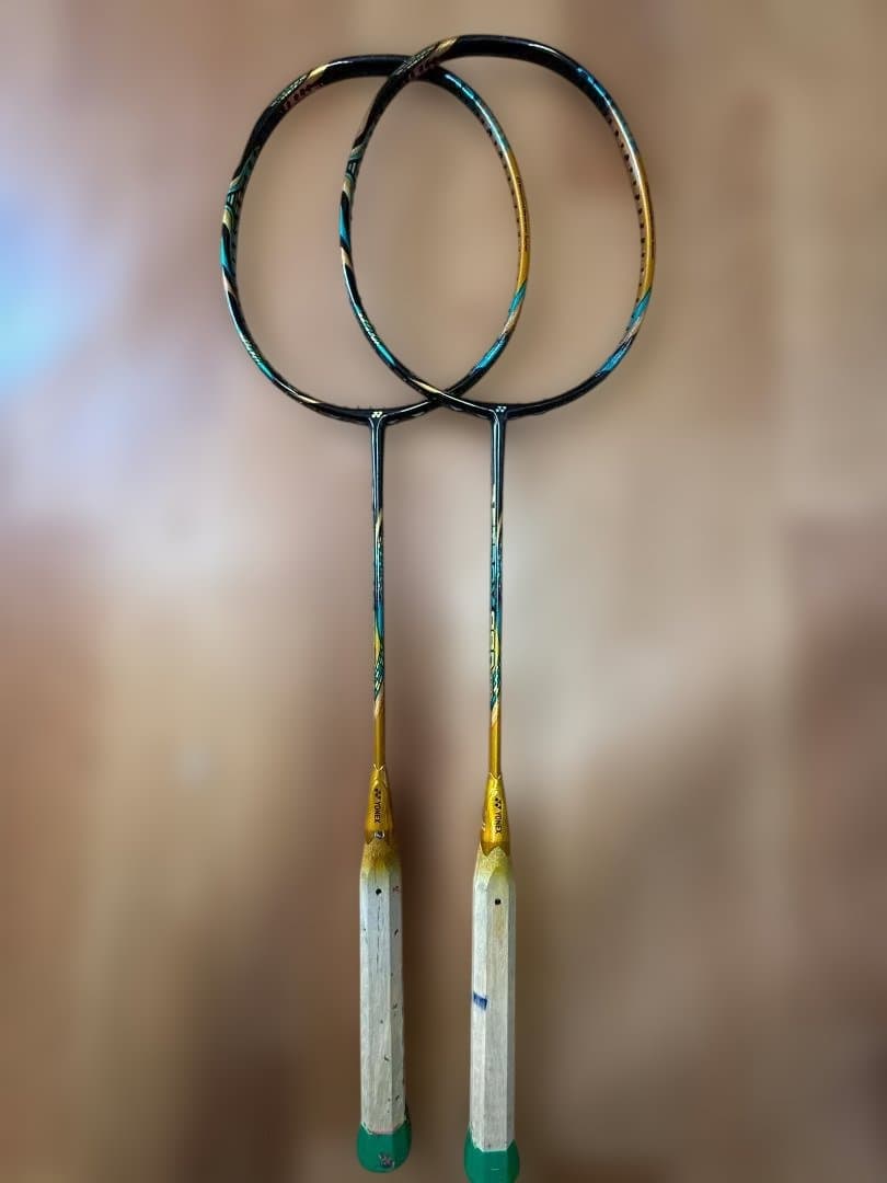 ラケットバドミントン 88d 2021 (２ 本）4u5