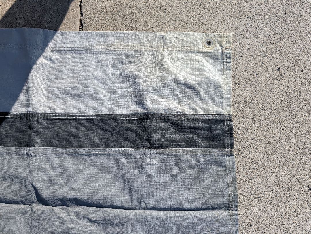 FIAMMA イタリアンデザイン タープ