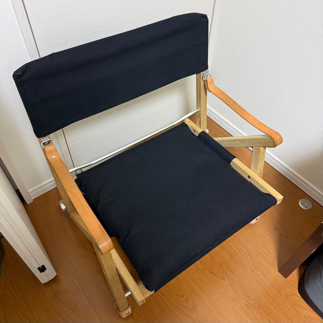 wonderout YOchair 2脚set 黒◇YOOL◇peak