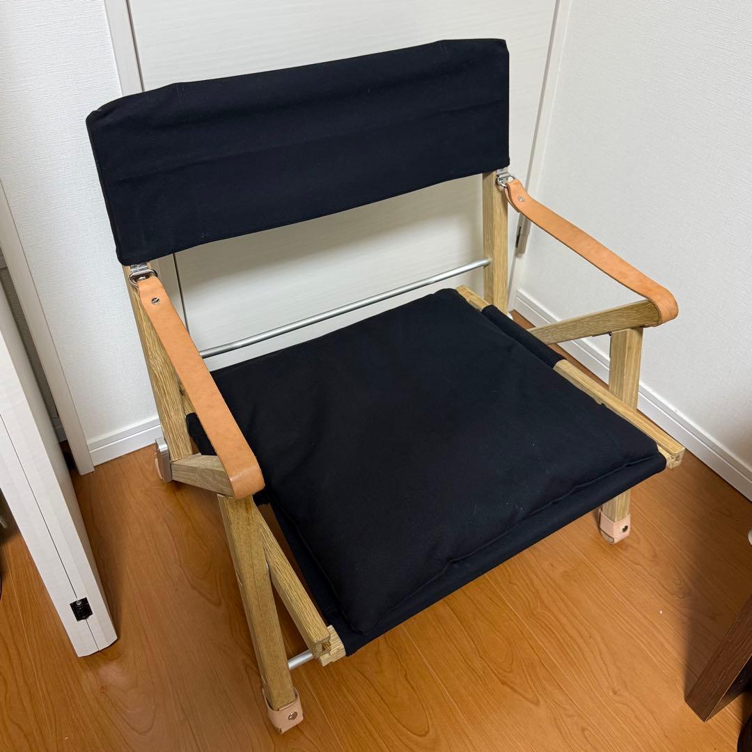 wonderout YOchair 2脚set 黒◇YOOL◇peak