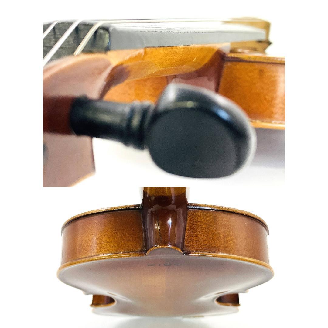 木曽福島 バイオリン 1/4サイズ ストラディバリウス コピーモデル【整備品】