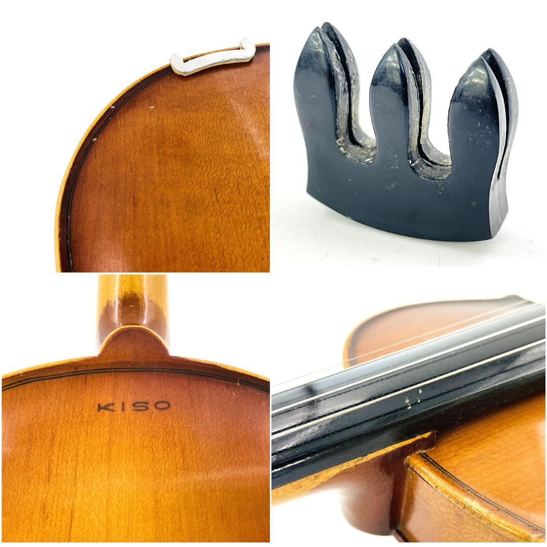 木曽福島 バイオリン 1/4サイズ ストラディバリウス コピーモデル【整備品】