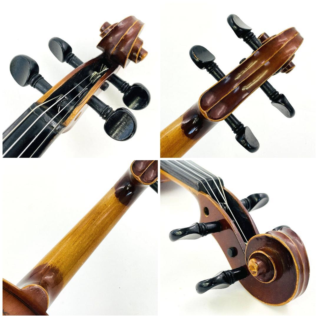 木曽福島 バイオリン 1/4サイズ ストラディバリウス コピーモデル【整備品】