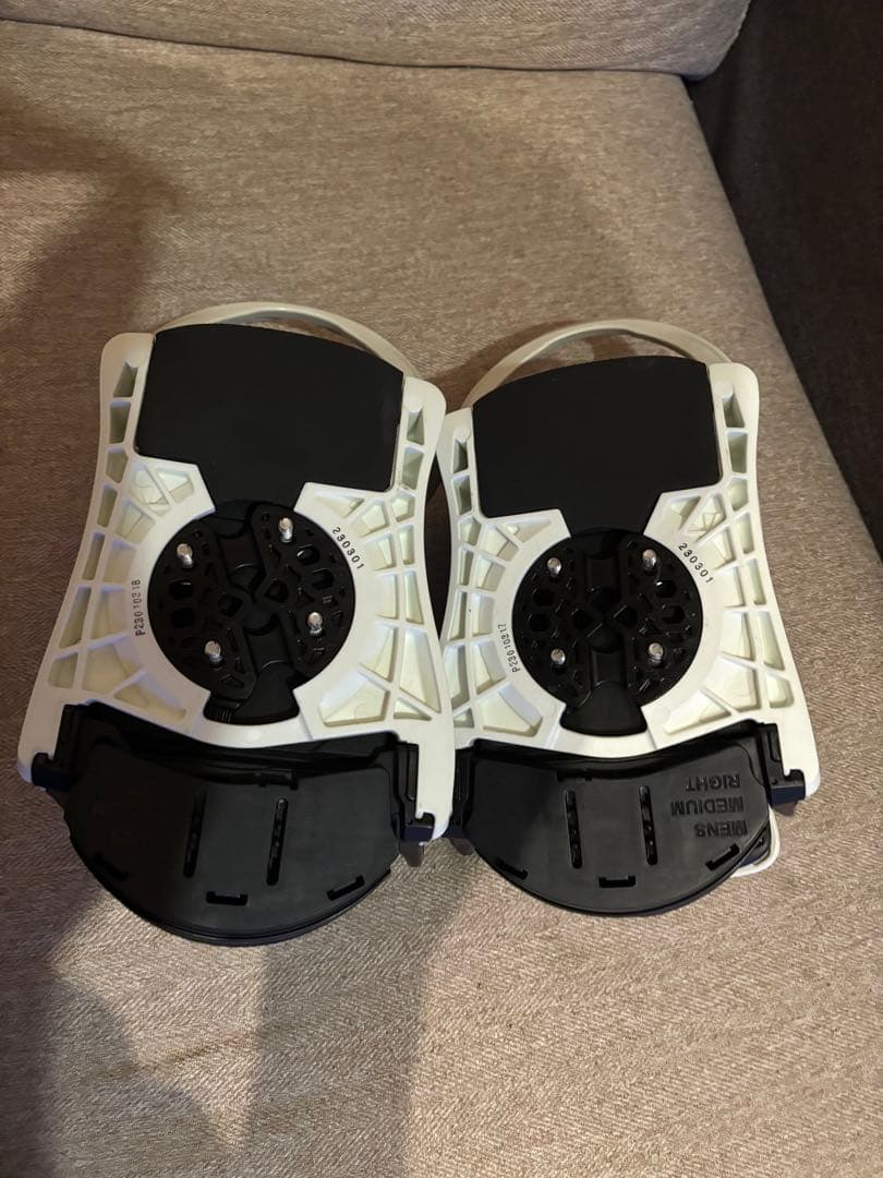 burton Step On ジェネシス　Re:Flex Mサイズ