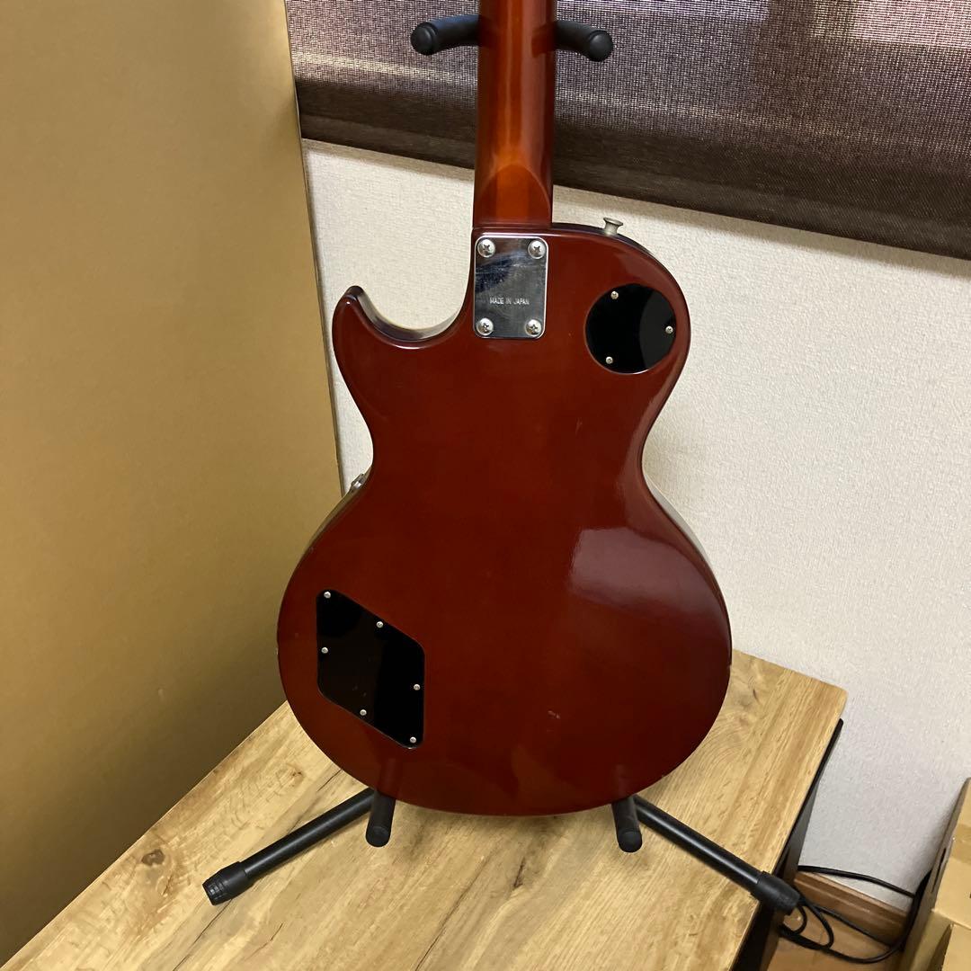 ジャパンビンテージ Greco グレコ グネコ レスポール 音出OK 美中古品