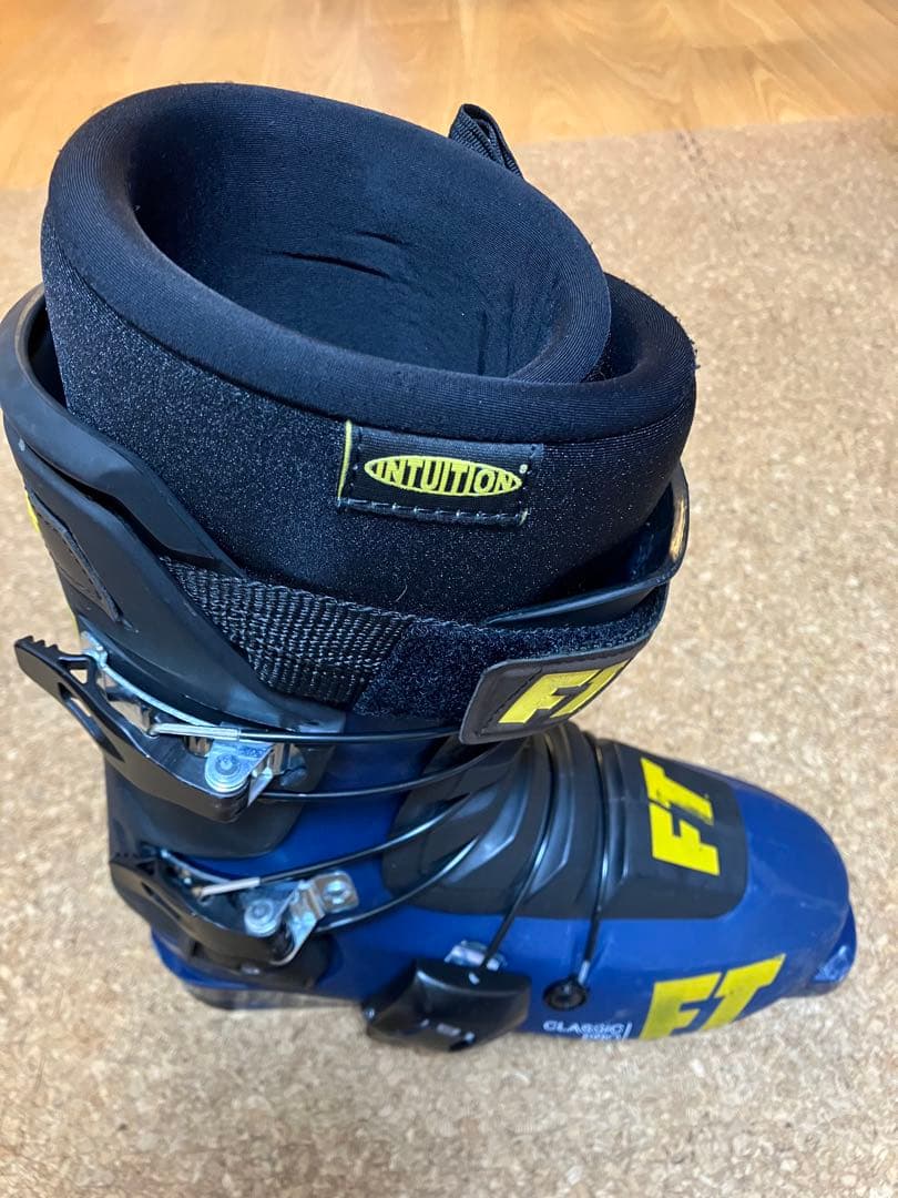 フルチルト FT CLASSIC PRO 25.5