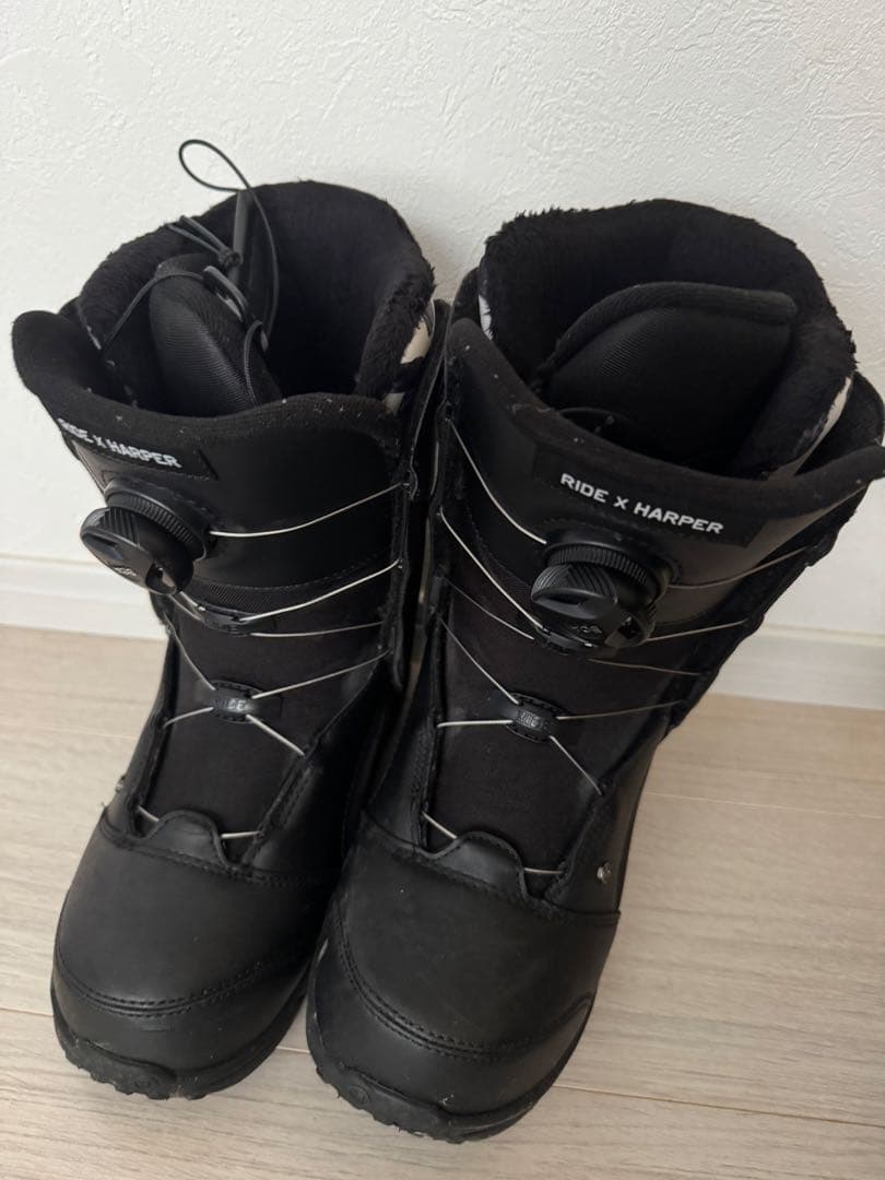 RIDE HARPER スノーボードブーツ 24cm