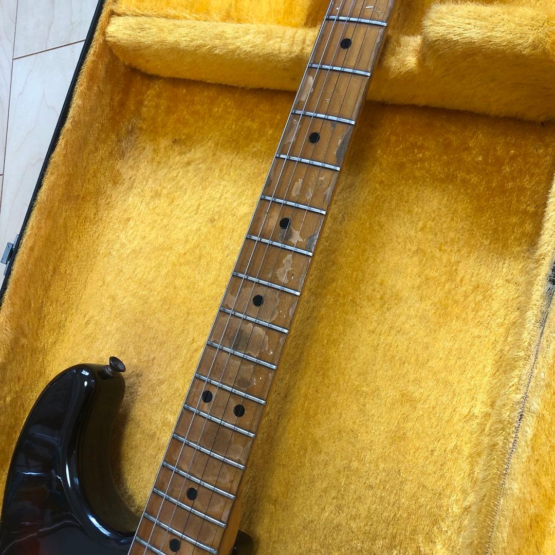 ビンテージ　Fender USA ストラト 71年〜75年　サンバース