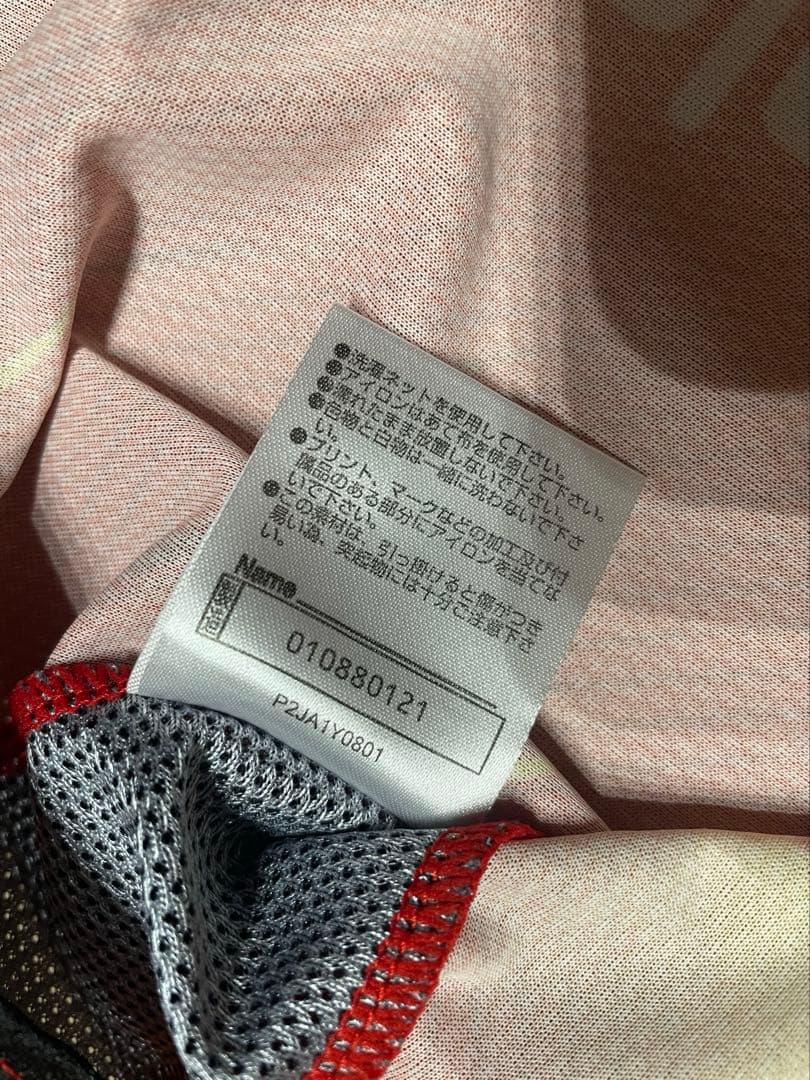 名古屋グランパスマテウスユニフォーム2021 オーセンティック