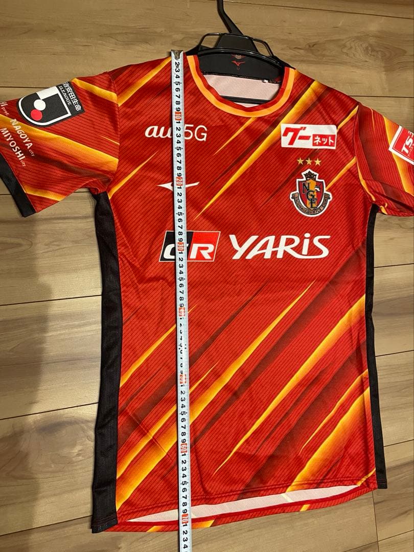 名古屋グランパスマテウスユニフォーム2021 オーセンティック