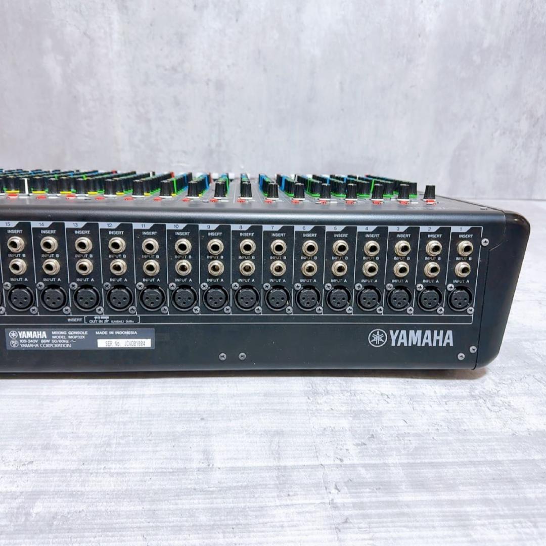 ヤマハ YAMAHA アナログミキサー　MGP32X