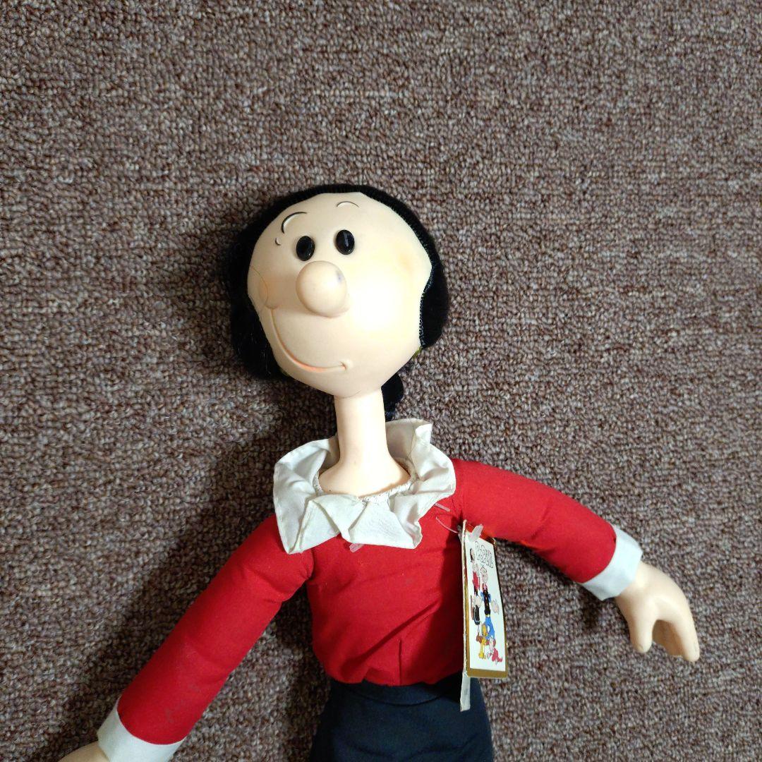 Nac様用　ポパイ　フィギュア　人形　ヴィンテージ　アメリカン雑貨