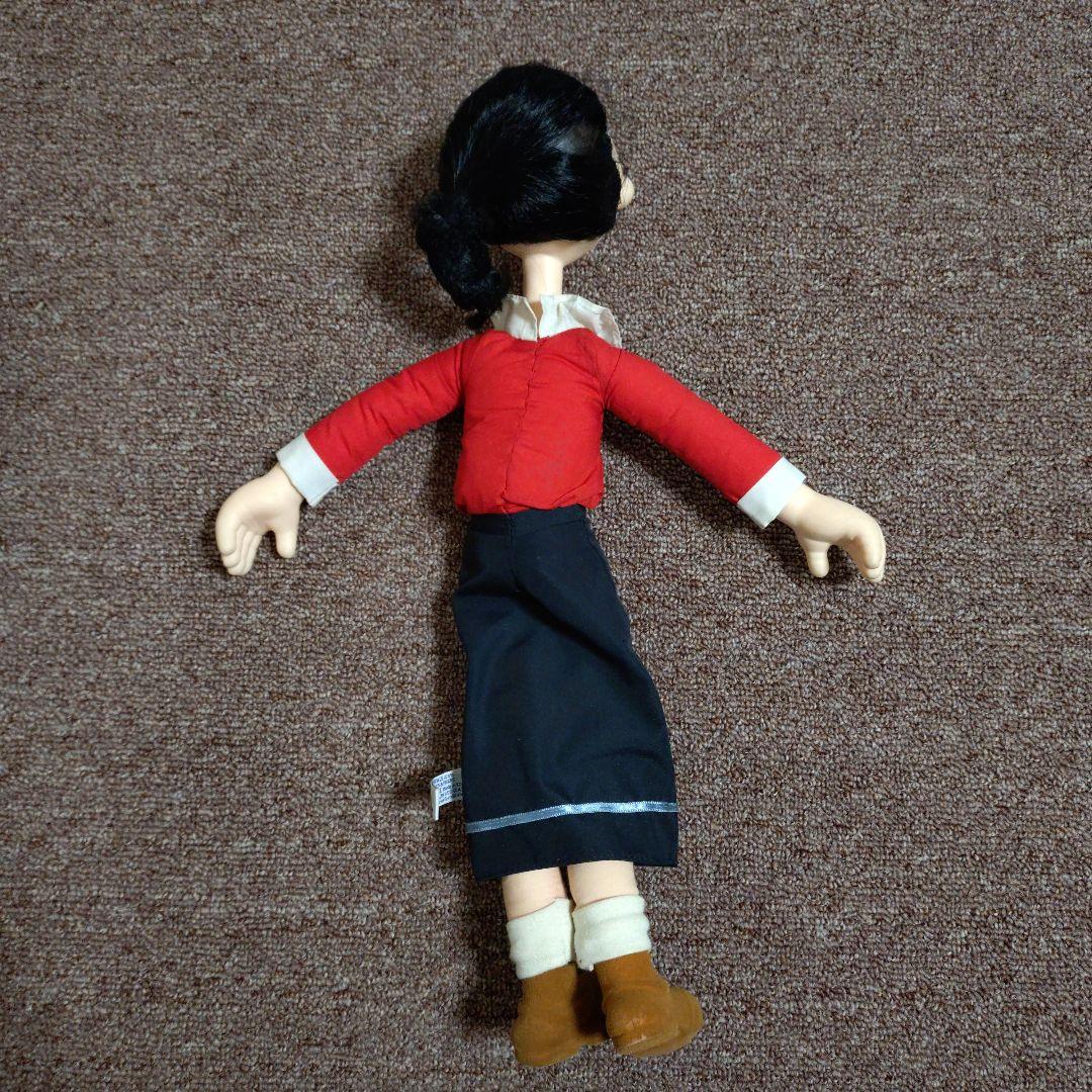 Nac様用　ポパイ　フィギュア　人形　ヴィンテージ　アメリカン雑貨