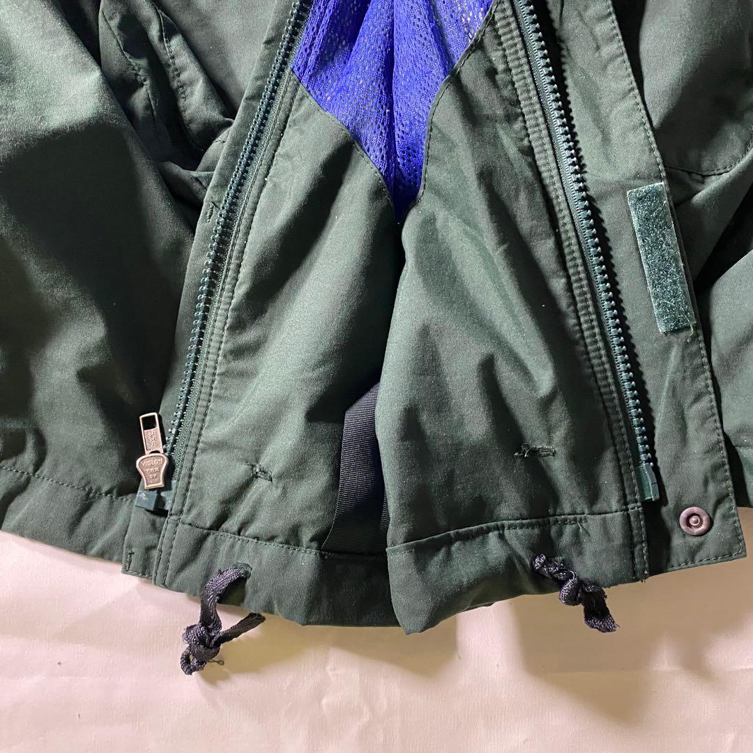 名作XL 雪無し Patagonia SST Fishing Jacket
